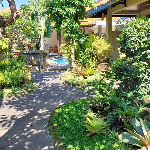 Hotel Flamboyan Garden